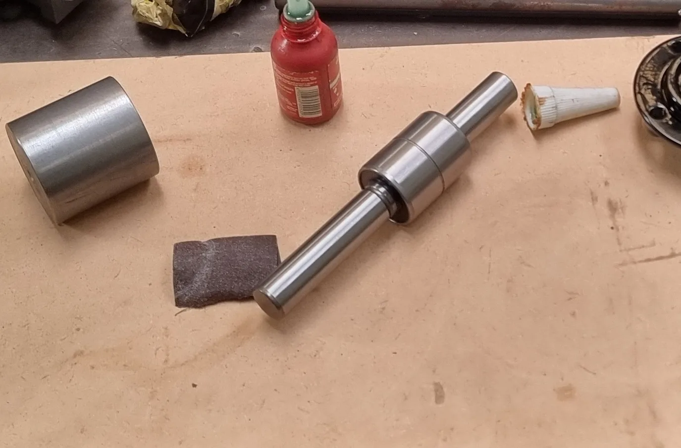 Machining / Surface Prep — illustration 1